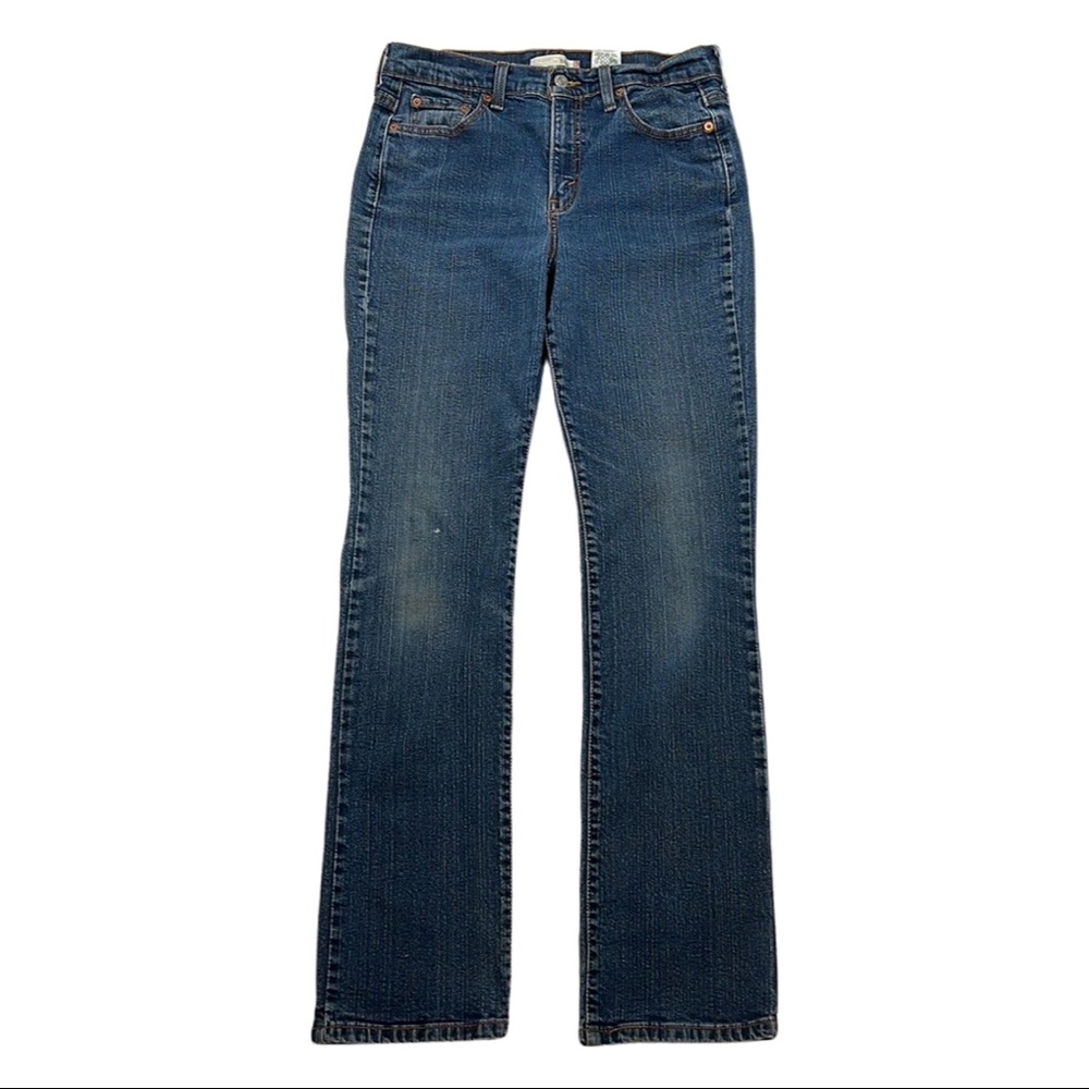 Y2K Levi's 505 Straight Leg Jeans